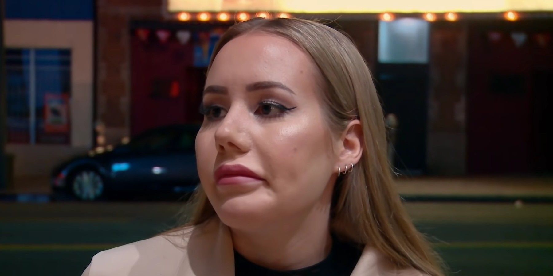 Jasmin Abelard 90 Day Fiance