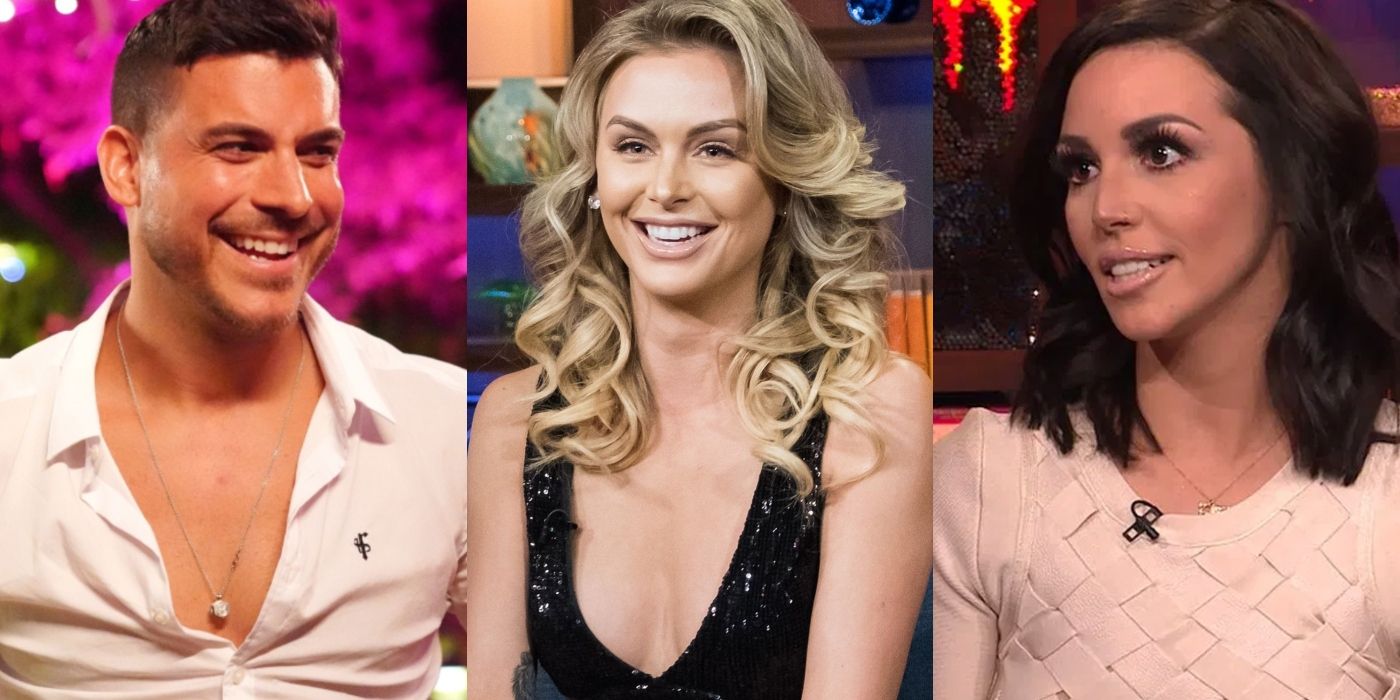 Vanderpump Rules Most Popular Og Cast Members Ranked By Instagram Followers 0946