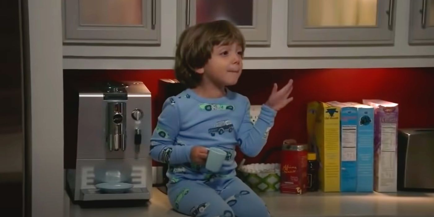 Joe's 10 Cutest Moments On Modern Family