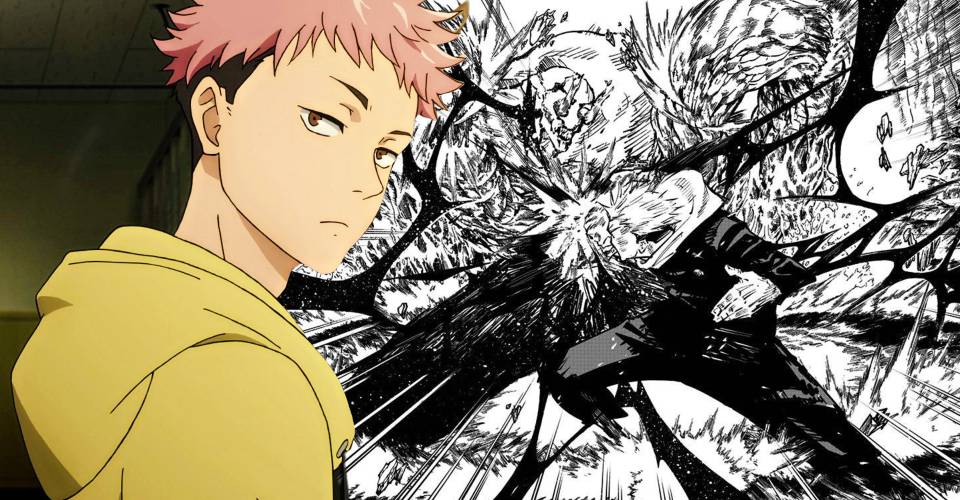 Every Jujutsu Kaisen Character Who Can Use Black Flash Every Jujutsu Kaisen Character Who Can Use Black Flash