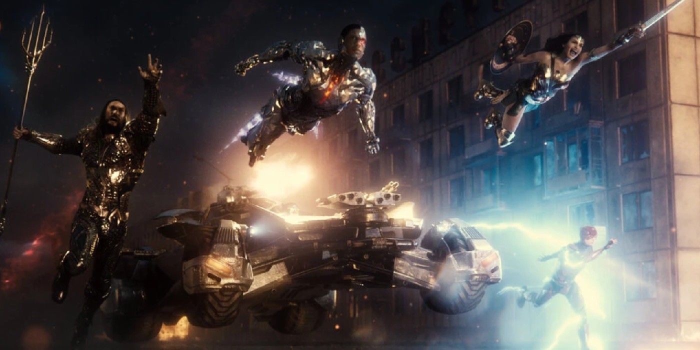 justice league charge into battle zack snyder