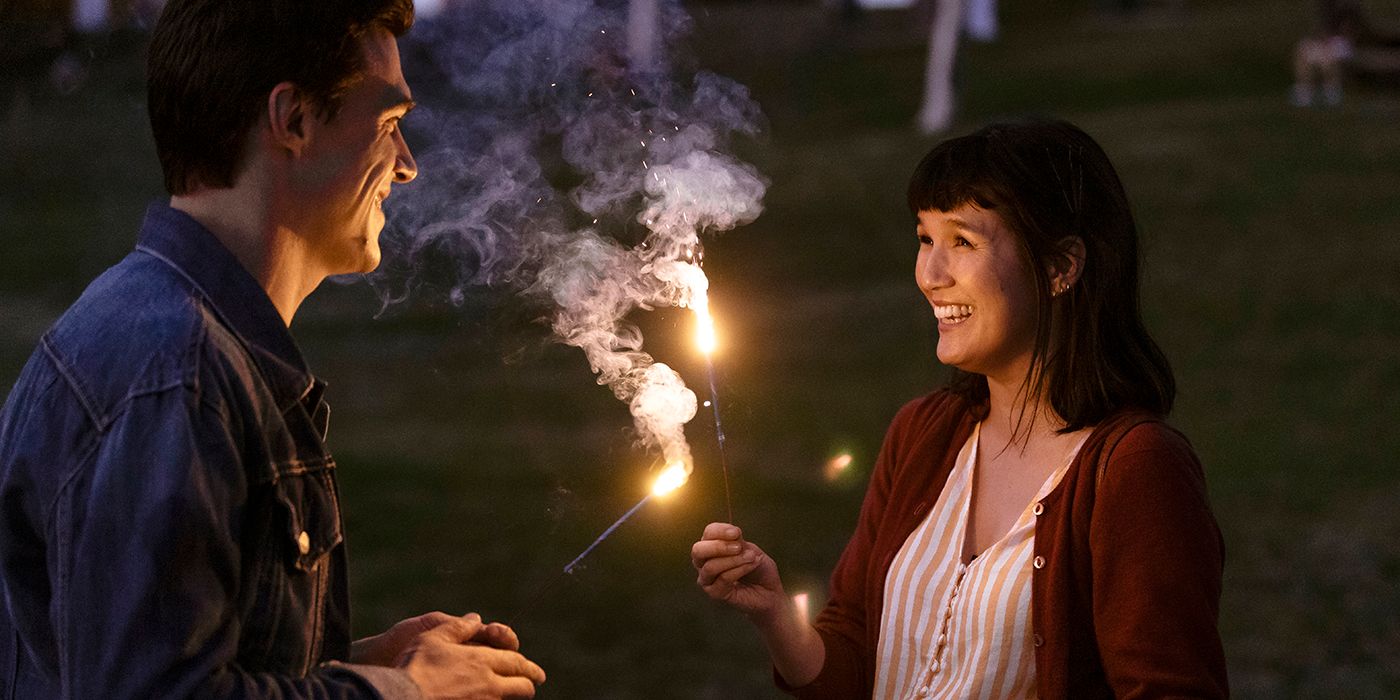 The Long Weekend - Finn Wittrock & Zoe Chao