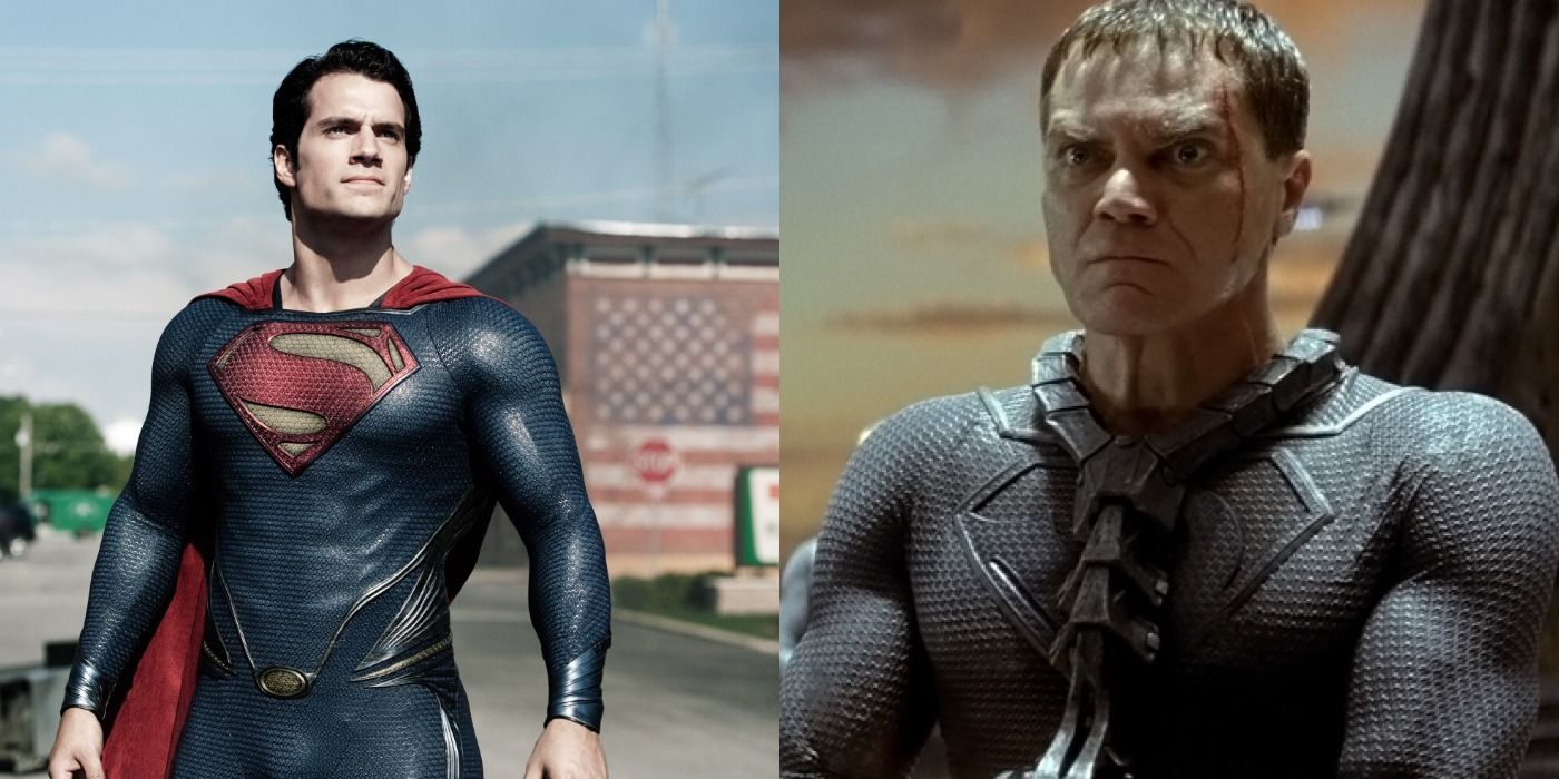 Man of Steel: How General Zod Ruined a Good Superman Movie