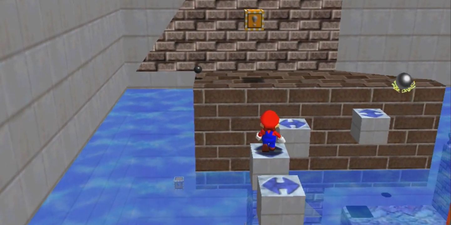 Super Mario 64: Rating The 10 Best Stages In The Game