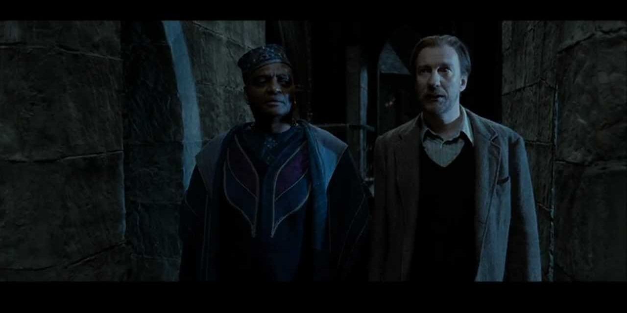 Remus and Kingsley.