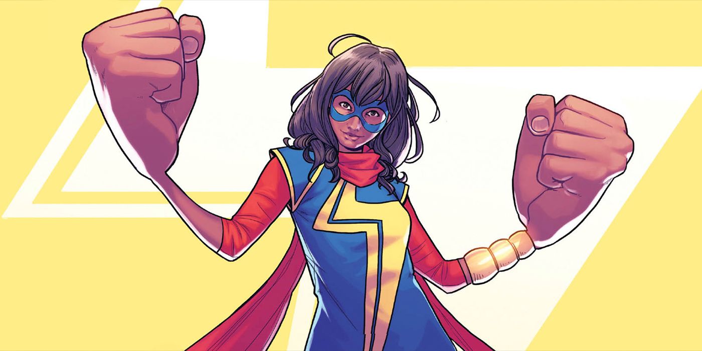 Ms. Marvel's 