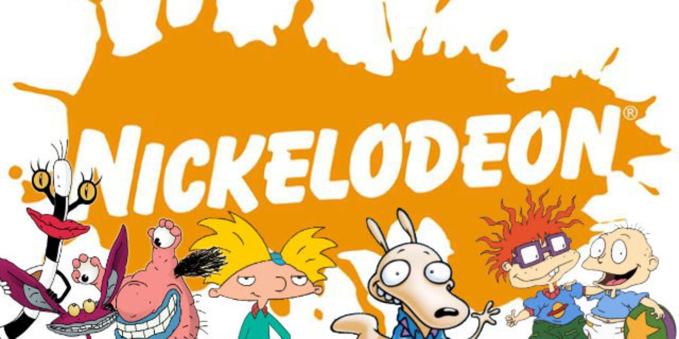 A Ton Of Classic 90s Nickelodeon Shows Are Now Streaming On Paramount