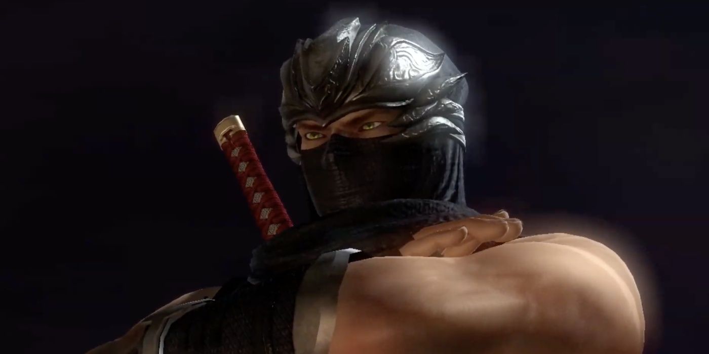 ninja gaidan master collection screenshot