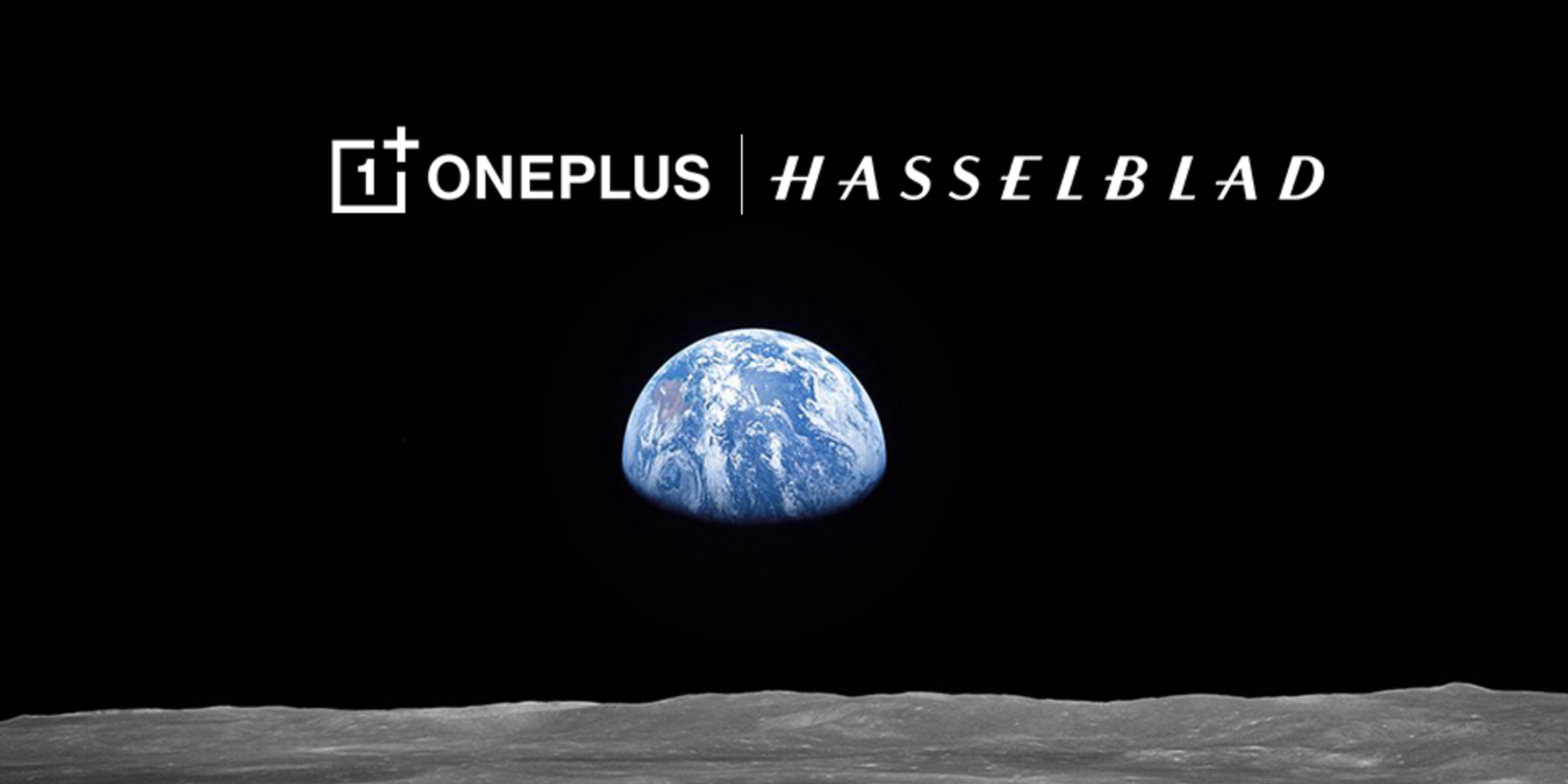 OnePlus and Hasselblad promo image