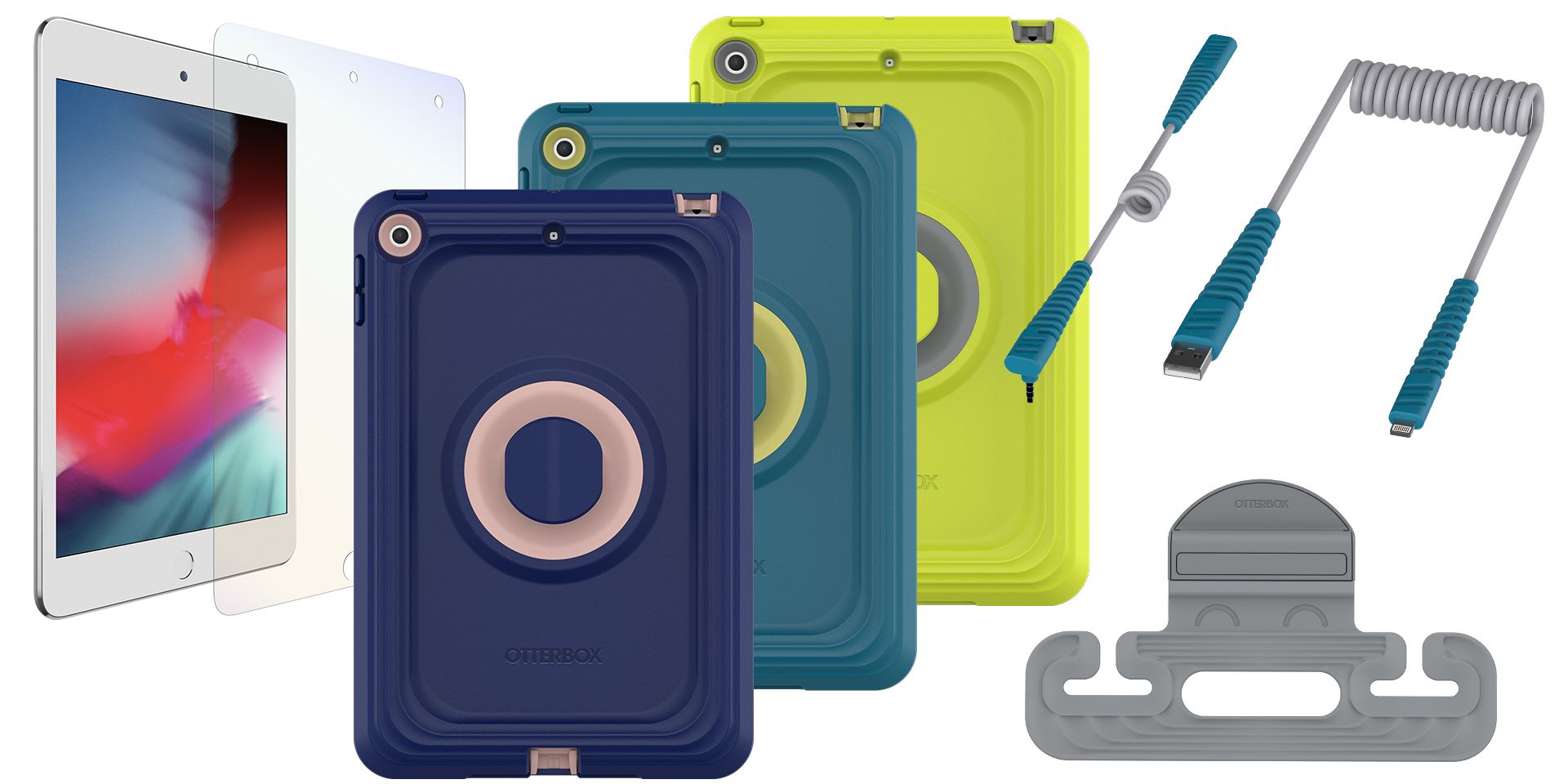 iPads Just Got Way More Kid-Friendly With OtterBox’s New Accessories
