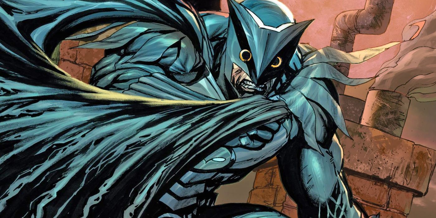 Who is Owlman? The Evil Batman of Earth-3's Crime Syndicate Explained
