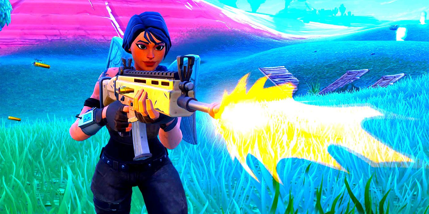 Fortnite: Pros &amp; Cons Of Playing On Mouse And Keyboard Head Art