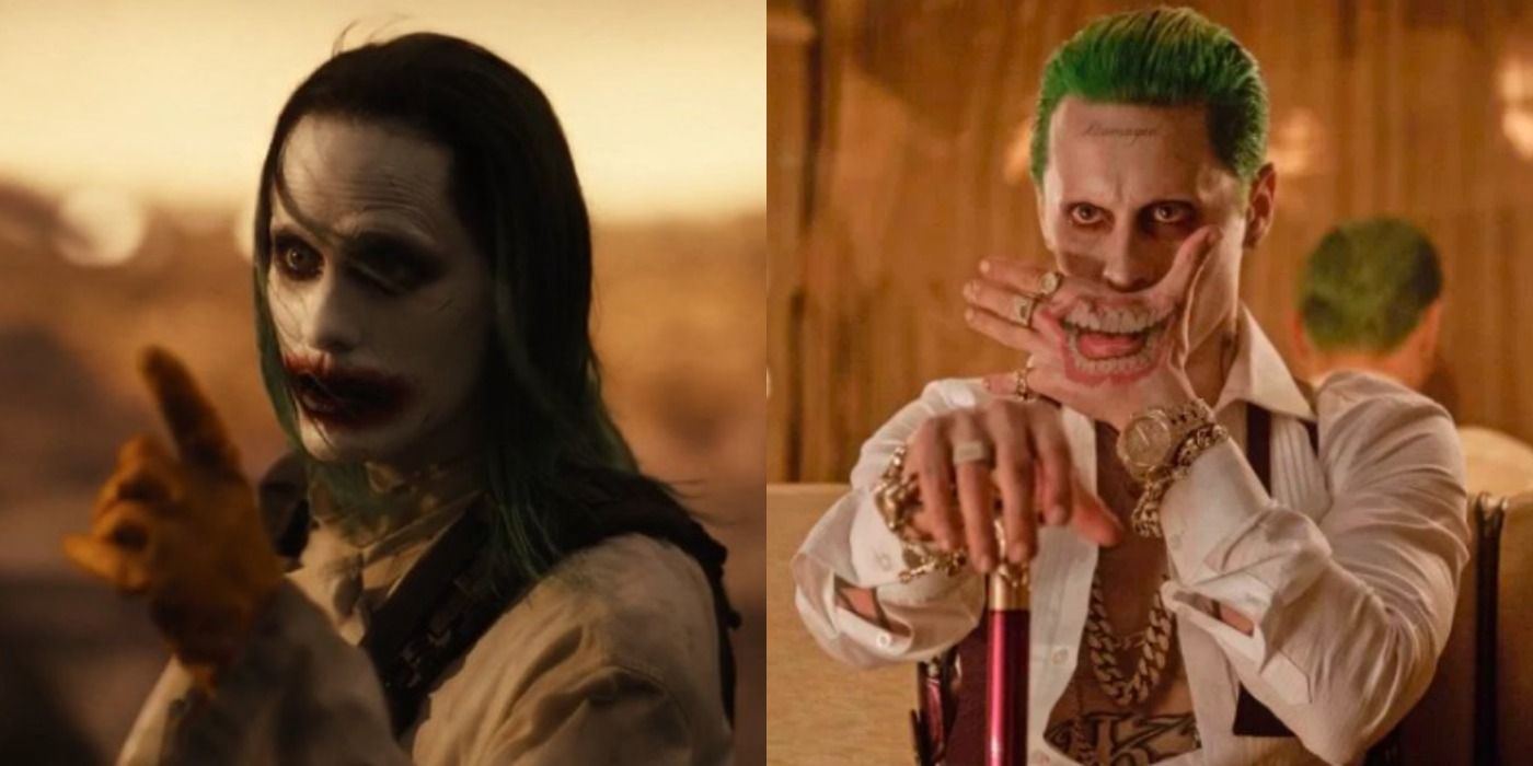 Suicide Squad: Jared Leto teases his Joker metamorphosis