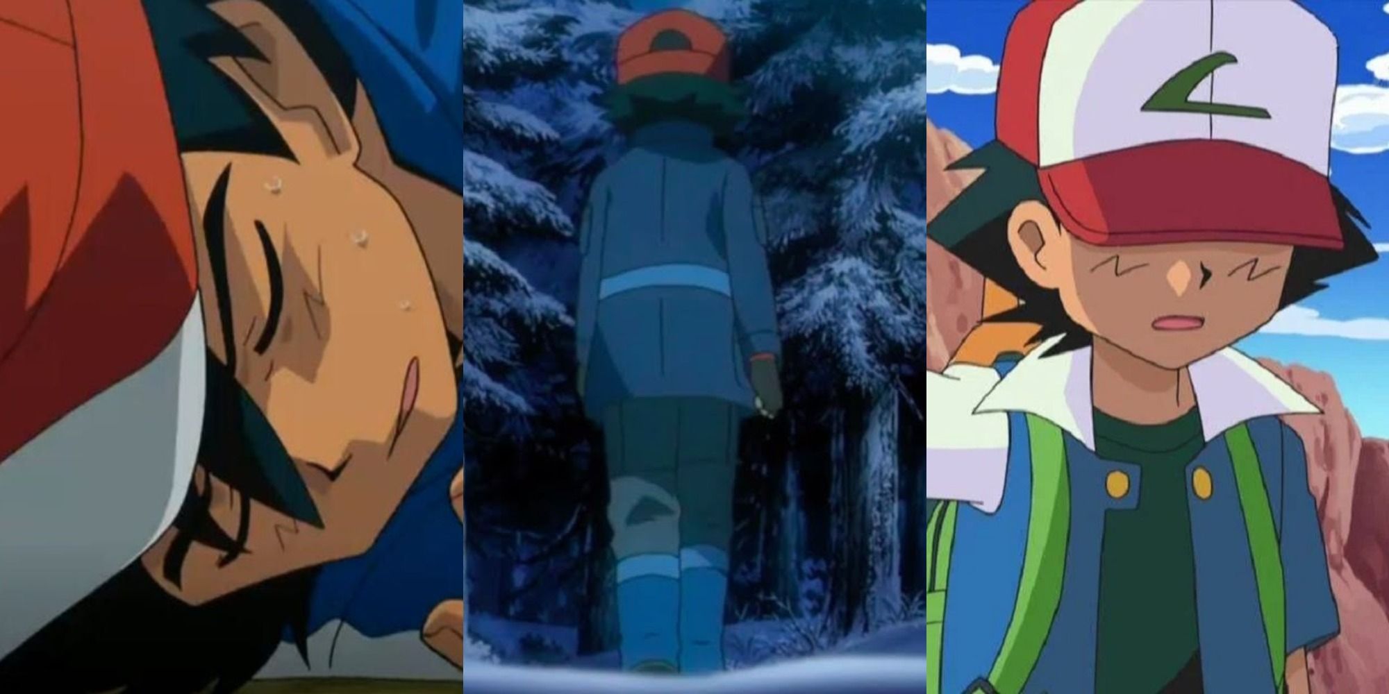 Why Ash Ketchum Is Actually A Terrible Pokemon Trainer