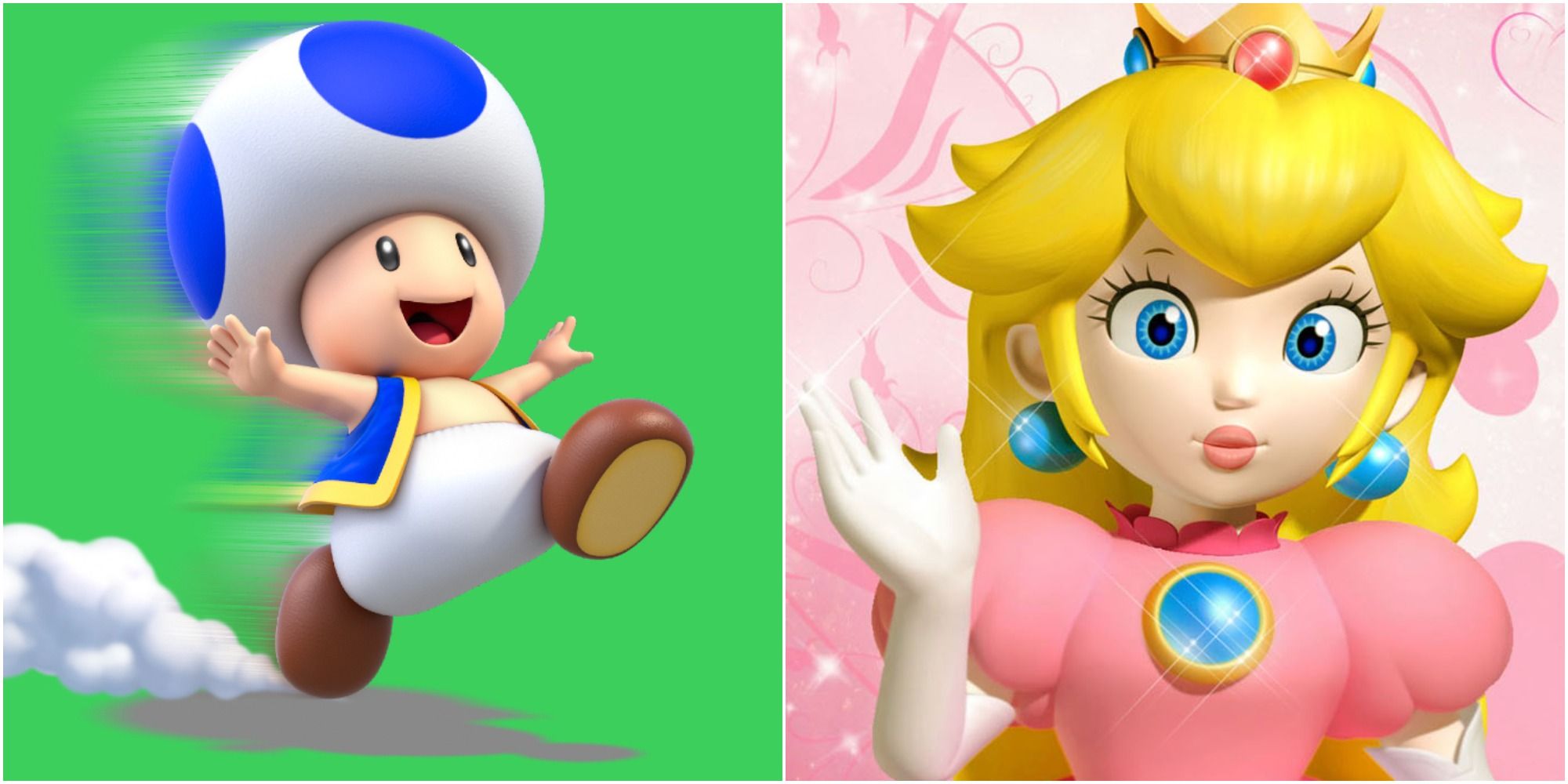 What Are the Differences Between Characters in 'Super Mario 3D World'?