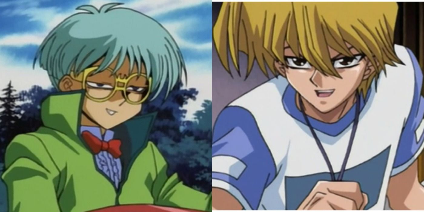 YuGiOh! Weevil Vs Joey Who Has The Better Deck