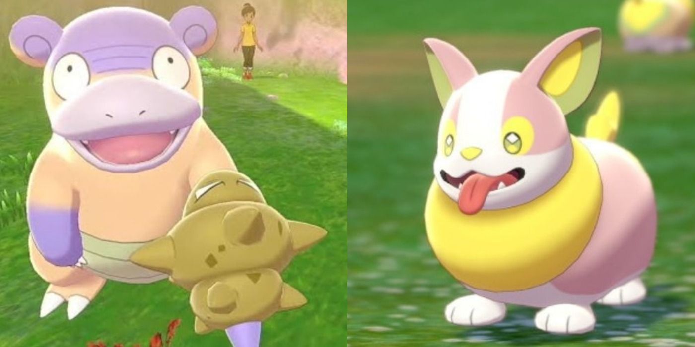 The 5 Best Shiny Pokémon from Generation V (& The 5 Worst)