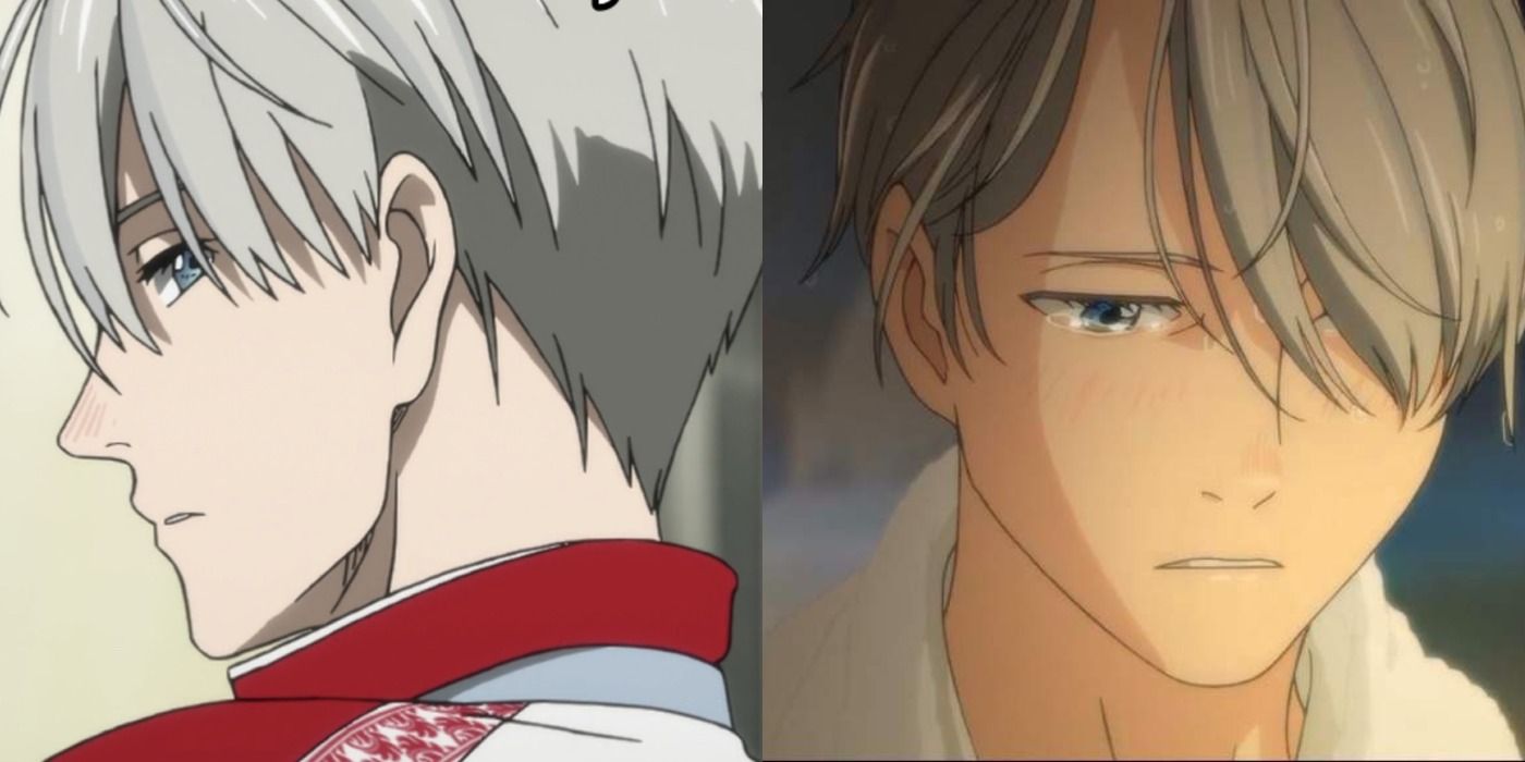 Yuri On Ice!!! 10 Saddest Things About Victor