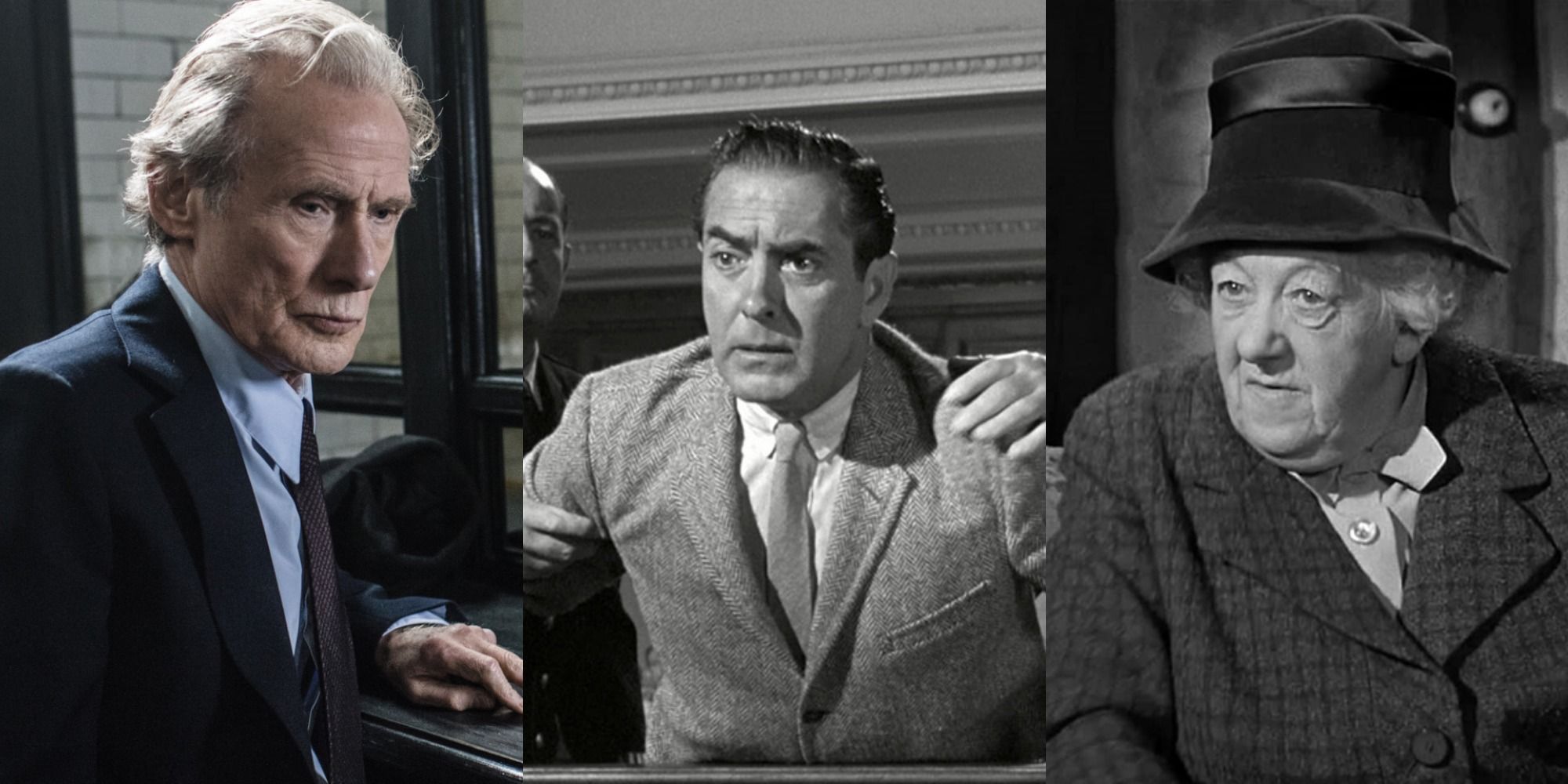 Agatha Christie movie adaptations