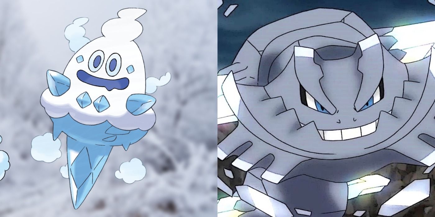 I Ranked Every Pokemon Type Competitively!