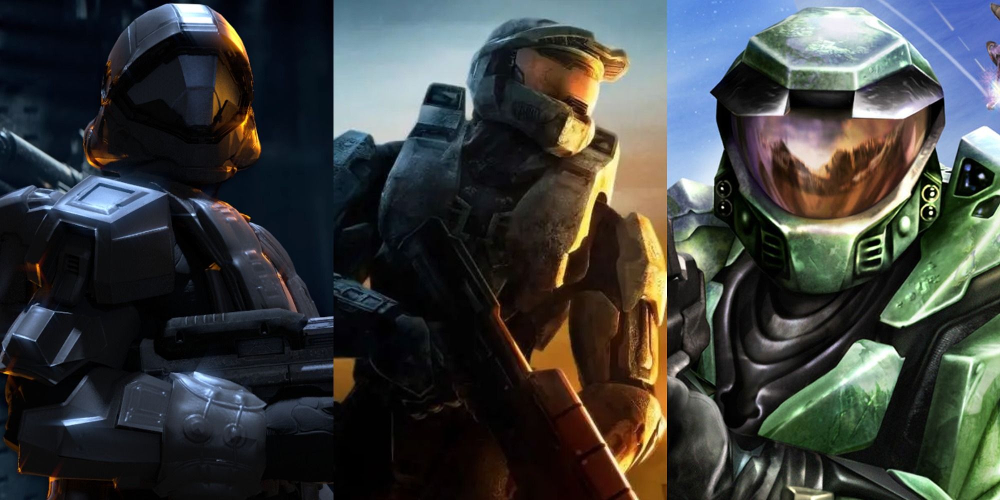 Every Halo Game, Ranked According To Metacritic