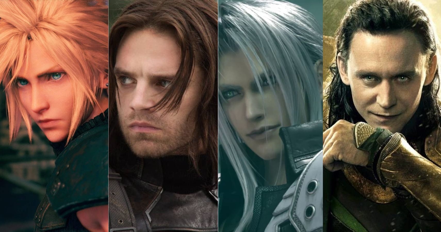 10 Final Fantasy 7 Characters & Their MCU Counterparts