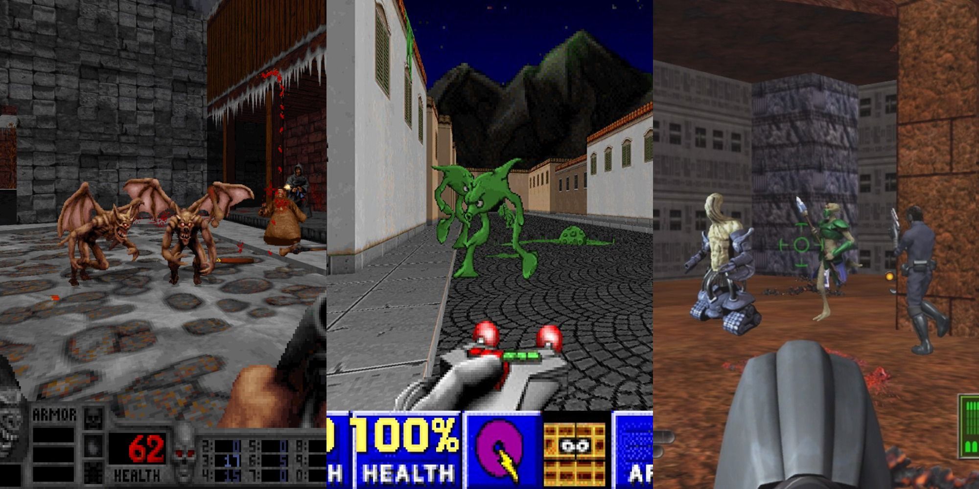 10 Best Doom Games Of All Time