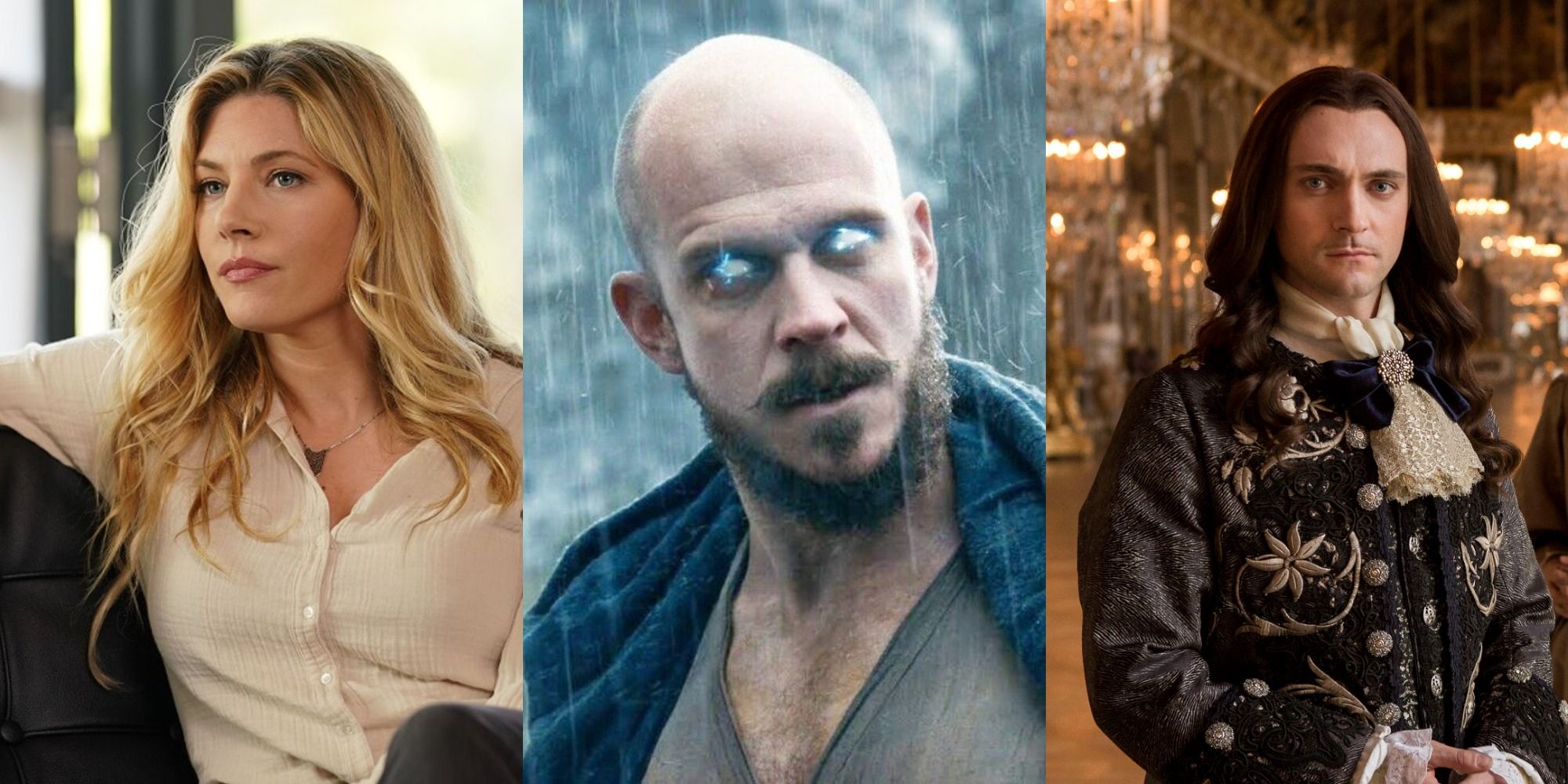 Vikings Cast In Real Life 2020