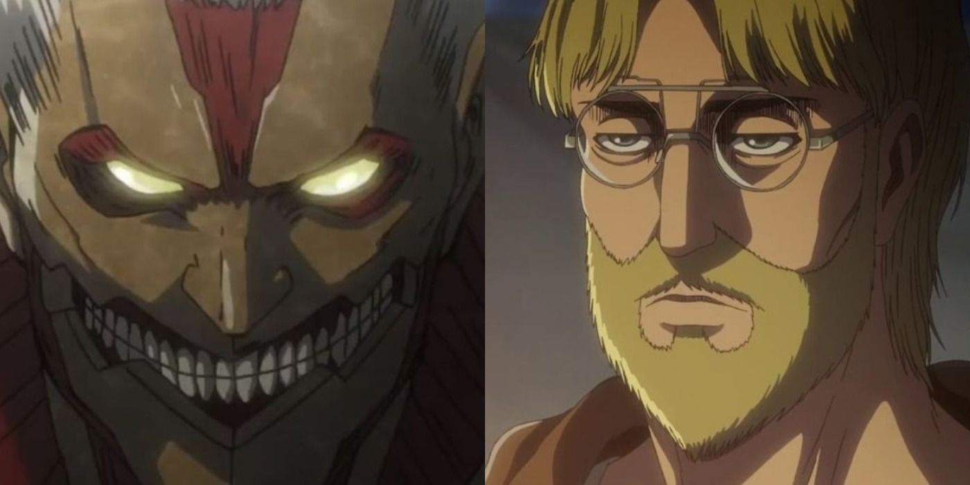 Attack On Titan: The Main Villains Ranked Lamest To Coolest
