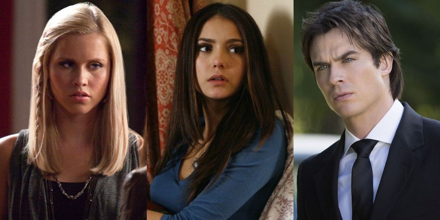 The Vampire Diaries: Most Inspirational Characters, Ranked