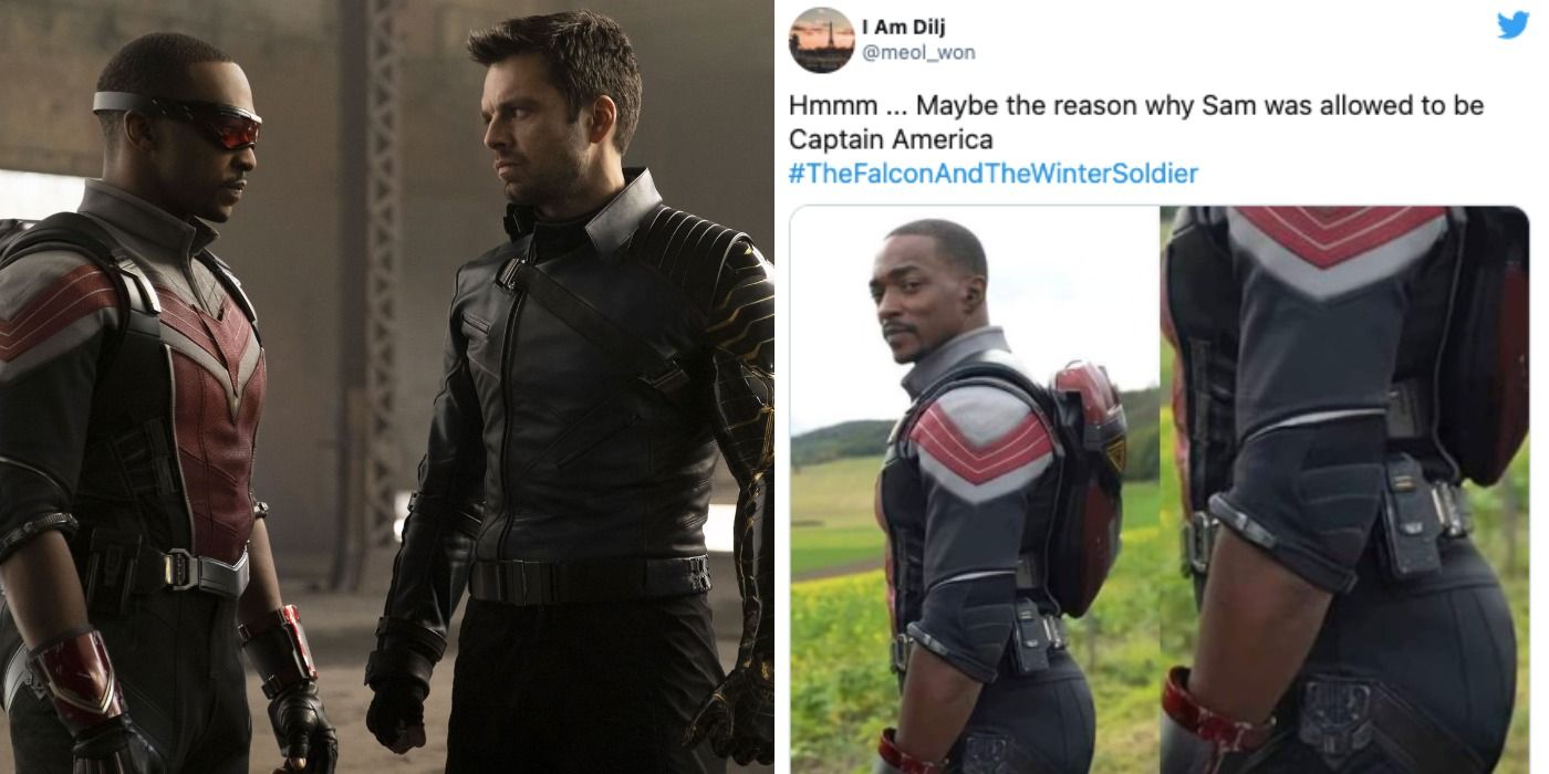 Twitter Reacts To The Falcon And The Winter Soldier All The Best Tweets And Memes