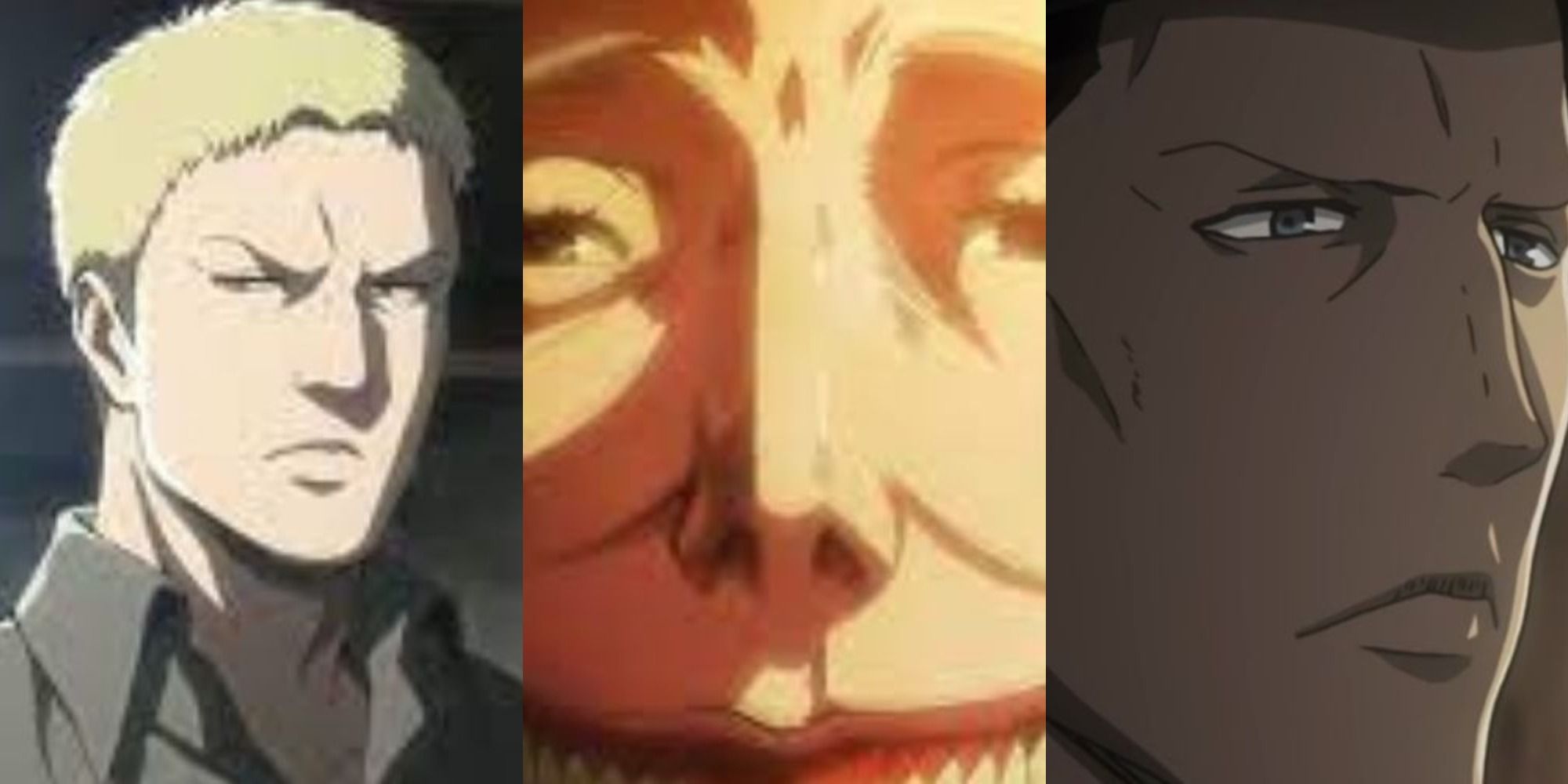 The Reason Behind Reiner Braun's Physical Appearance in Attack on Titan is  Darker than Fans Realise