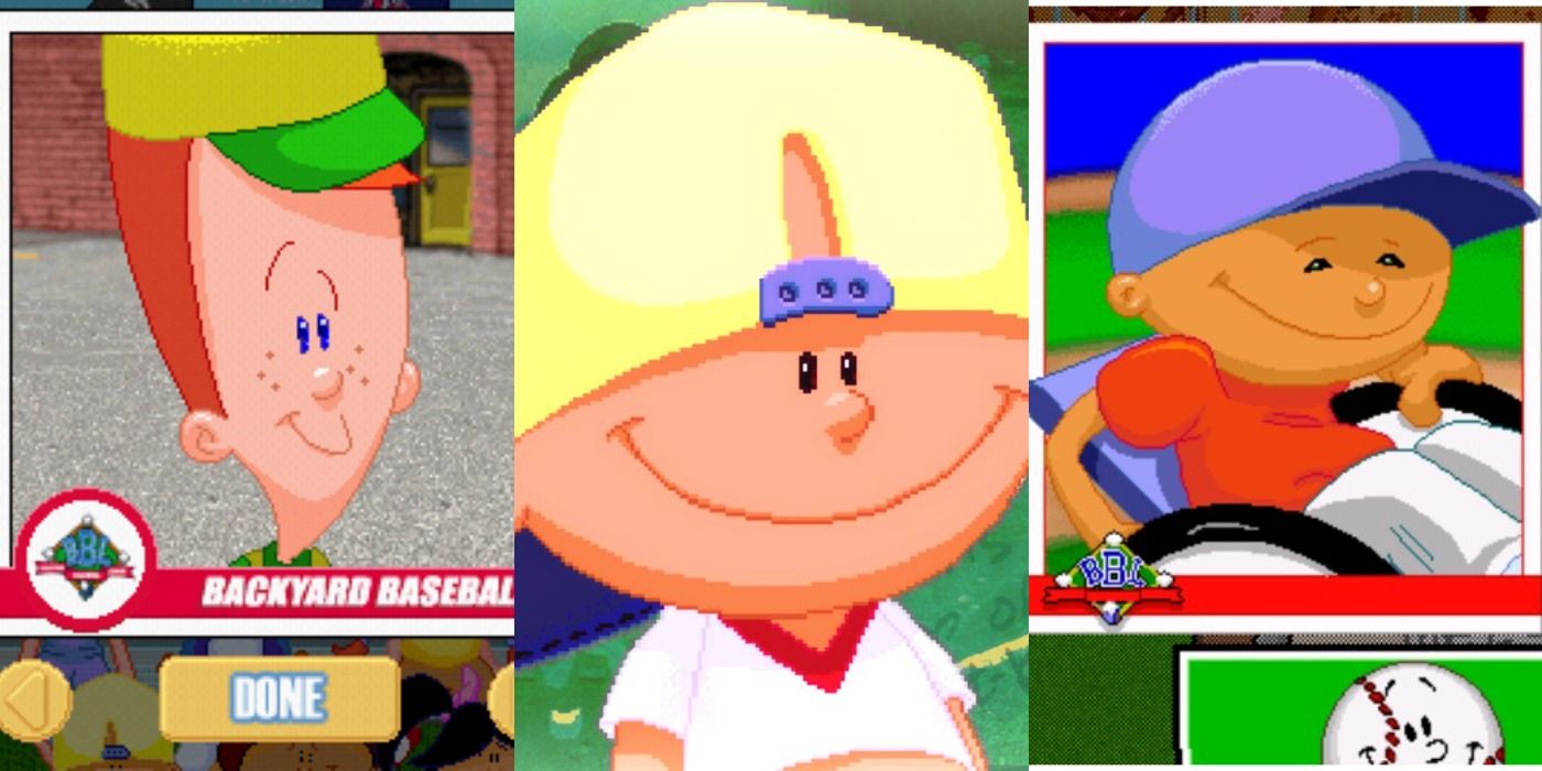 Backyard Baseball Rating The 10 Best Players