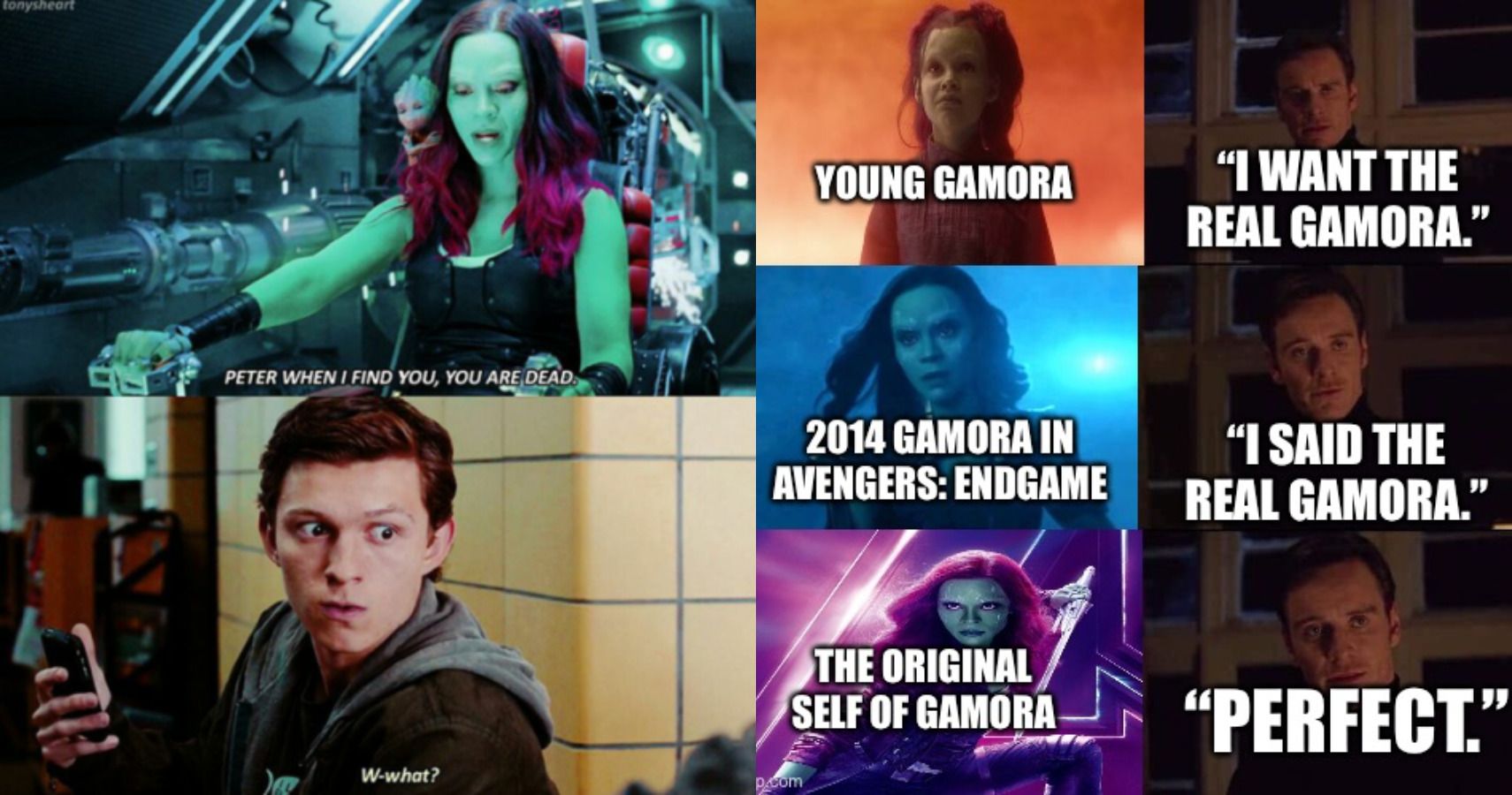Guardians Of The Galaxy 10 Most Hilarious Gamora Memes That Would Make Even Thanos Laugh 