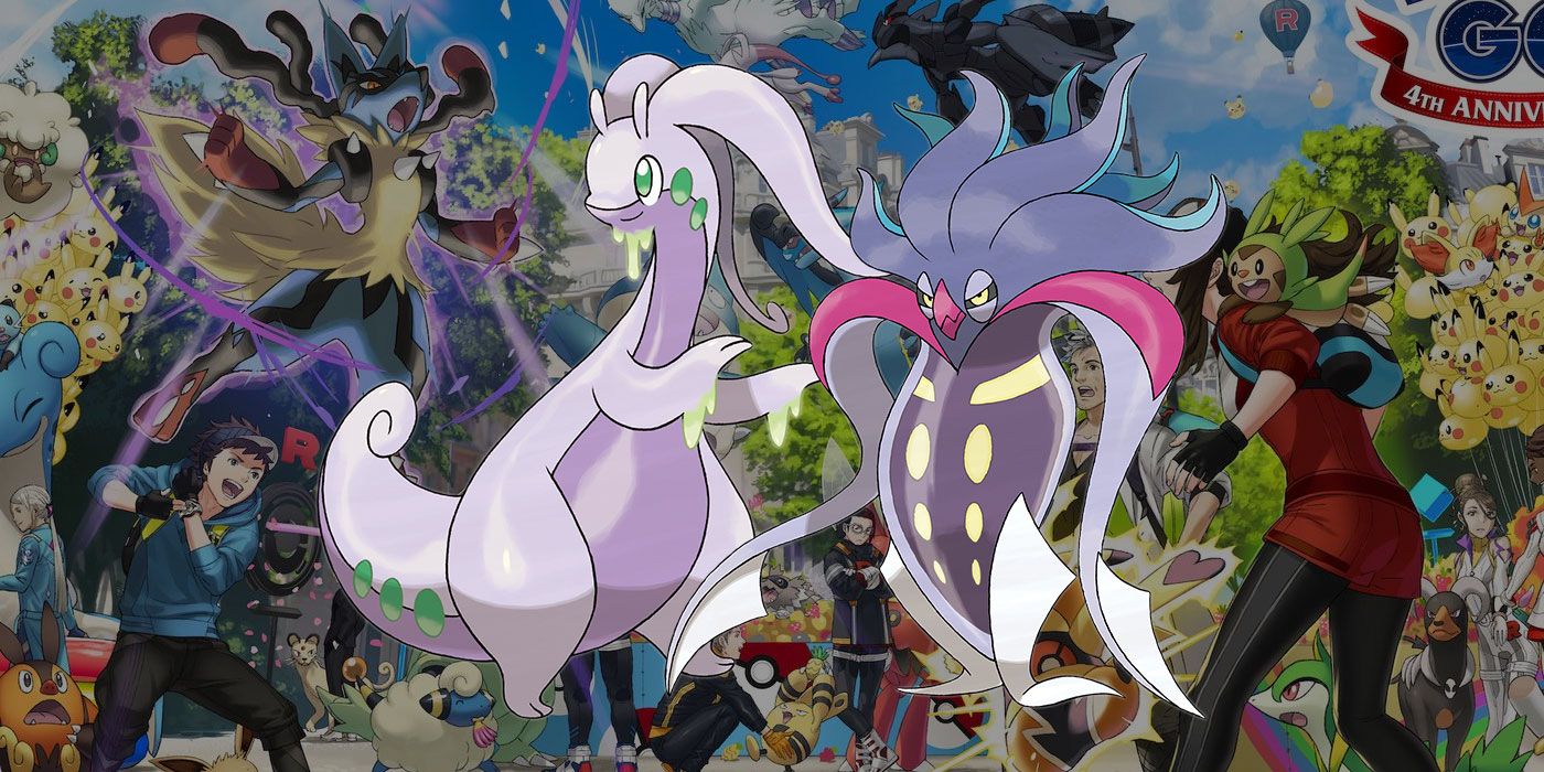 Pokémon Go' Announces March Events and Additions Including Thundurus and  Shiny Legendaries