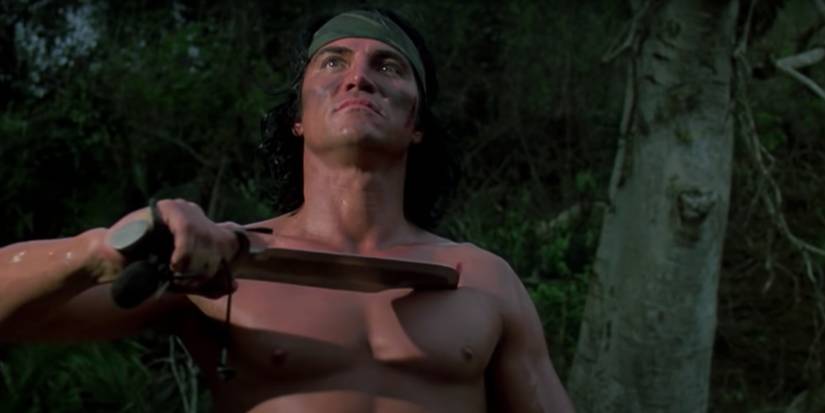 Predator: Billy's Rumored Death Scene (& How He Died In The Novel)