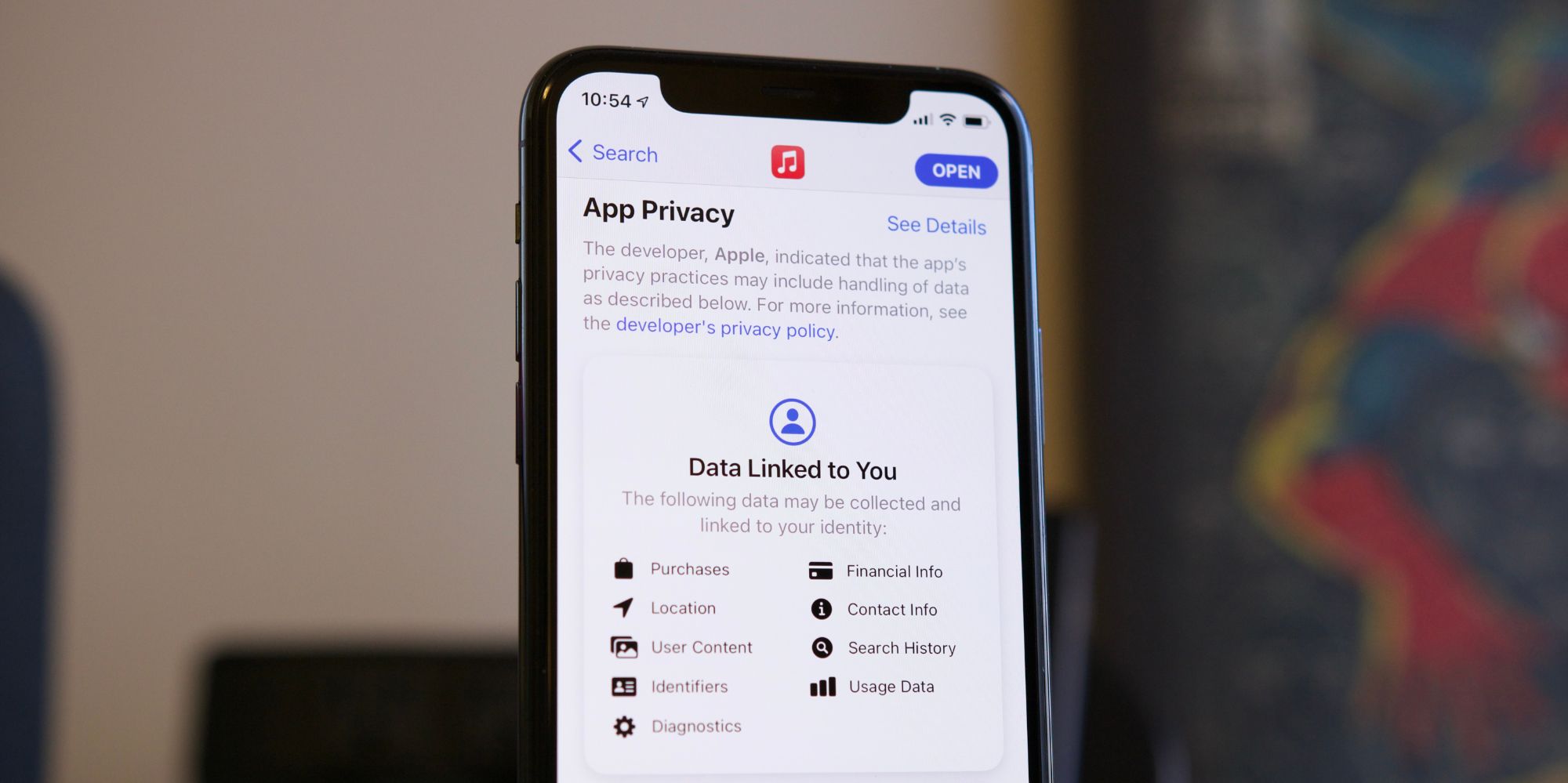 Apple Bares All As It Lists Privacy Labels For All Of Its Apps