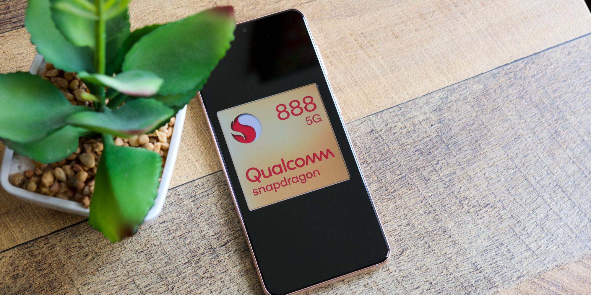 Qualcomm Snapdragon 888 logo
