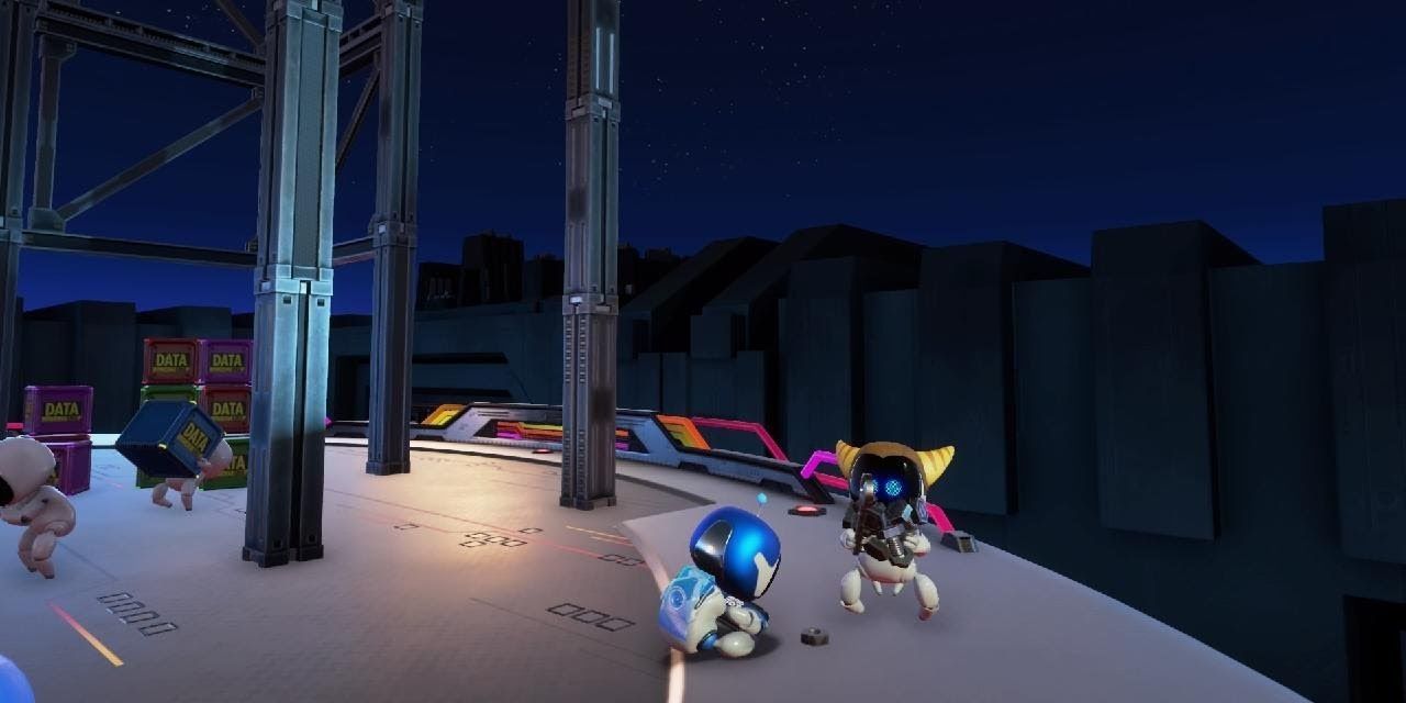 Astro's Playroom The 10 Best PlayStation References In The Game