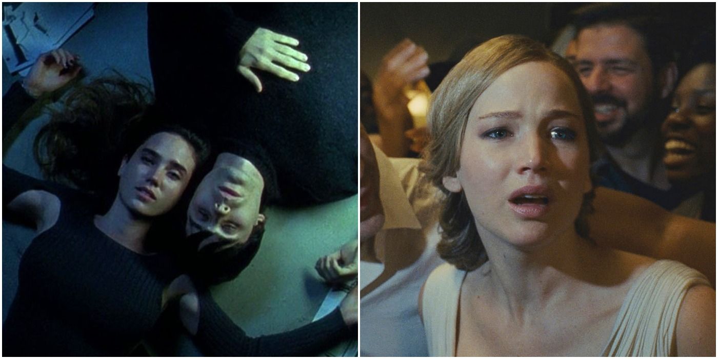 Darren Aronofsky 5 Ways Requiem For A Dream Is Better Than mother! (& 5 Why mother! Is Better)