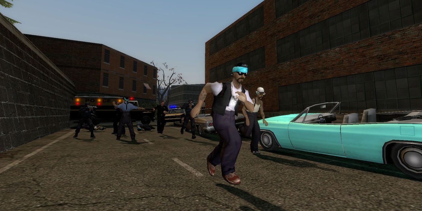 Every GTA: San Andreas Gang Grand Theft Auto 5 Ignored San Fierro Rifa