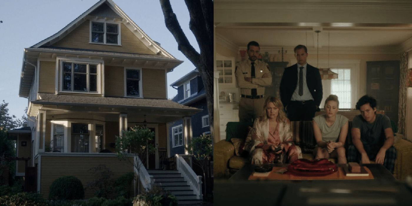 Riverdale The Main Characters' Homes, Ranked