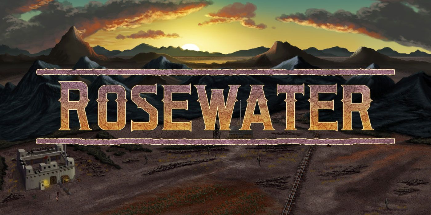 Everything We Know About Rosewater Head Art