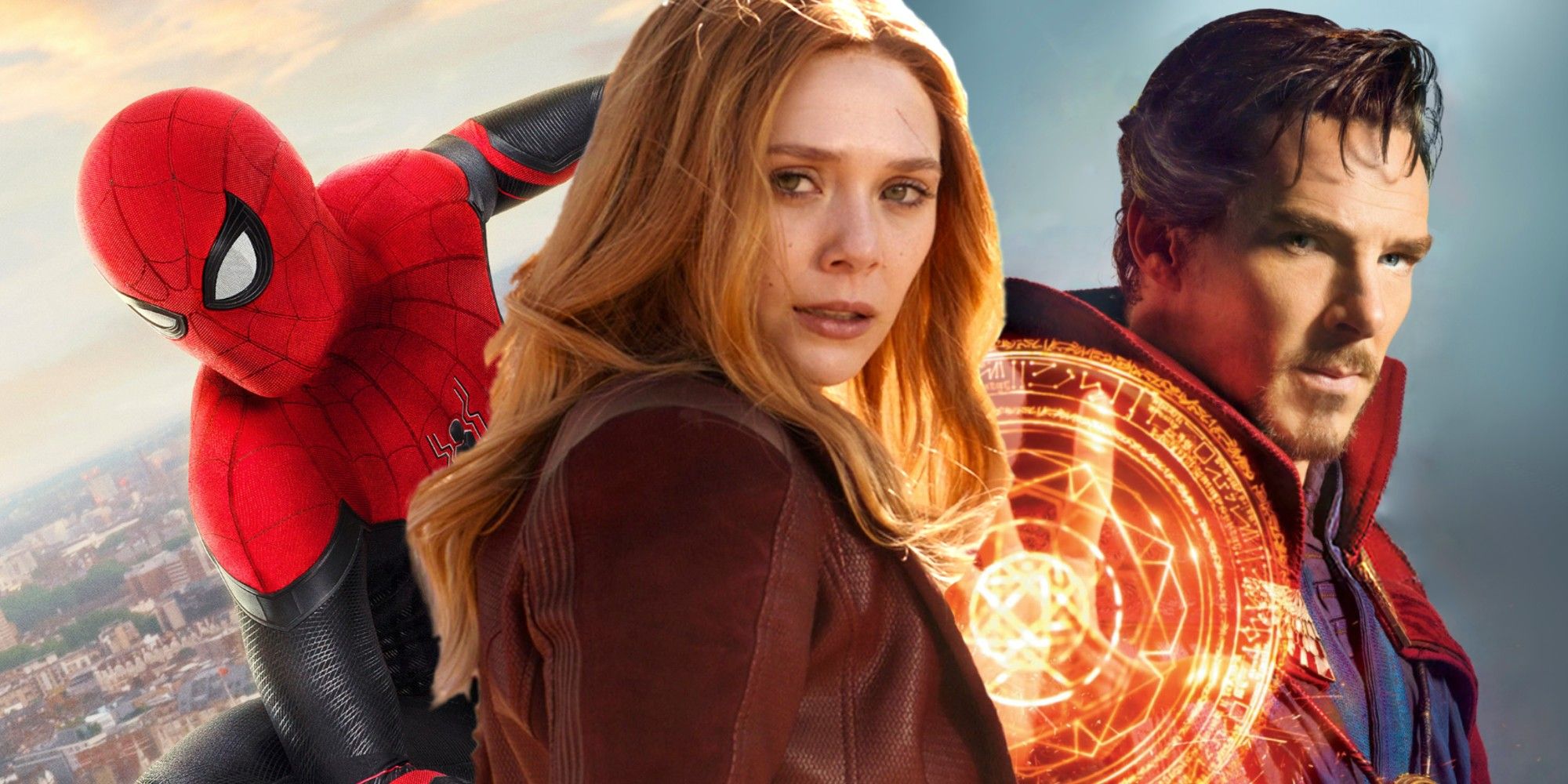 What I Heard: What's Next for The Scarlet Witch