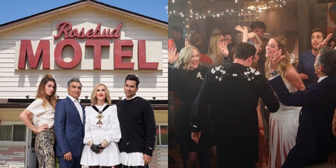 Schitt S Creek The Main Characters Homes Ranked Best To Schittiest