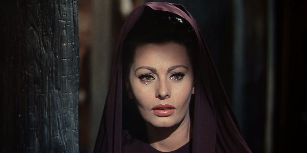 Sophia Loren's 10 Best Movies, According To Rotten Tomatoes