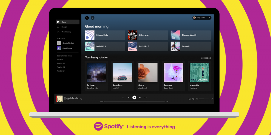 how to download spotify app on macbook