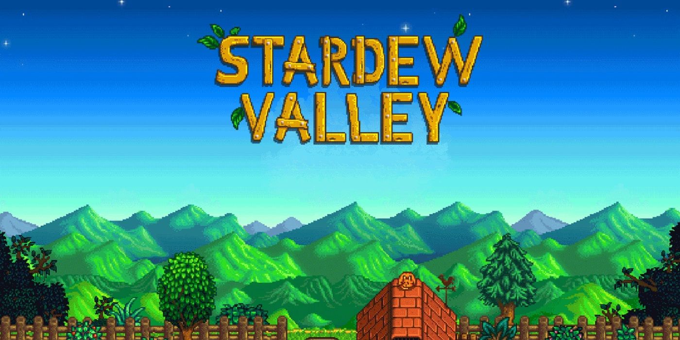 Main Stardew Valley Header