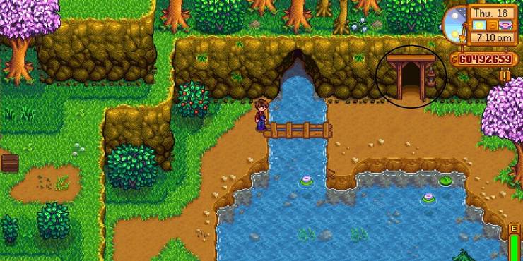 Linus Basket Stardew Valley Reddit Linus Basket Stardew Valley Reddit