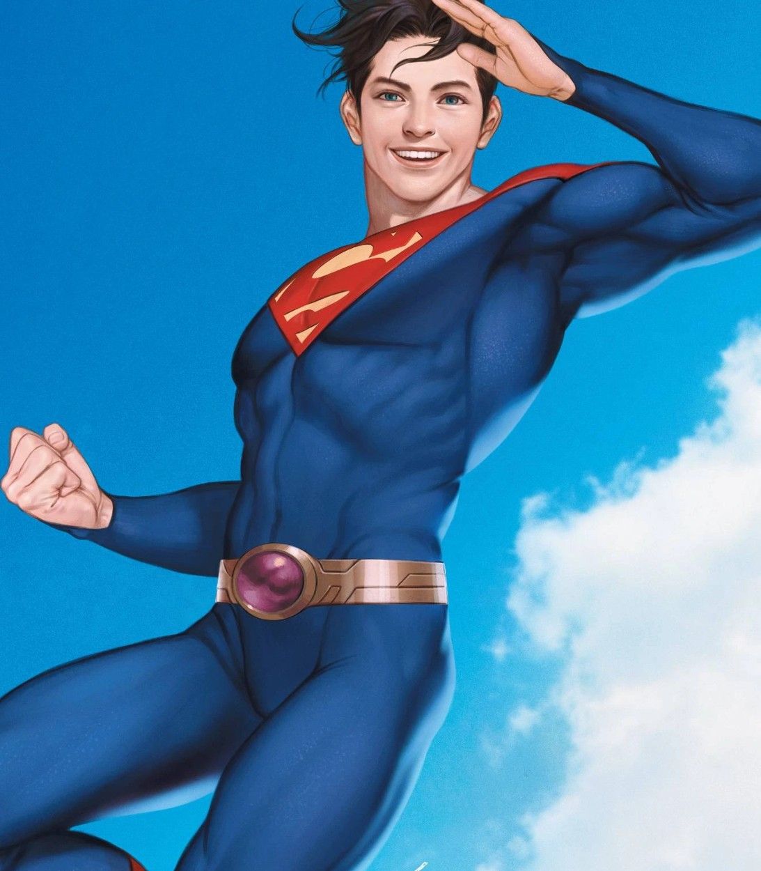 superman of metropolis superclark identity reveal tldr vertical